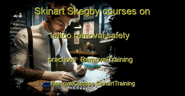 Skinart Skegby courses on tattoo removal safety practices | #RemovalTraining #RemovalClasses #SkinartTraining-United Kingdom