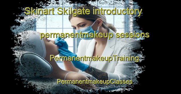 Skinart Skilgate introductory permanentmakeup sessions | #PermanentmakeupTraining #PermanentmakeupClasses #SkinartTraining-United Kingdom