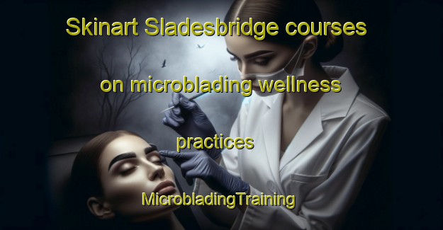 Skinart Sladesbridge courses on microblading wellness practices | #MicrobladingTraining #MicrobladingClasses #SkinartTraining-United Kingdom