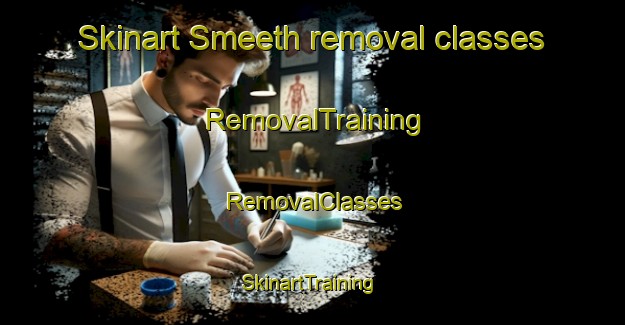 Skinart Smeeth removal classes | RemovalTraining | RemovalClasses | SkinartTraining-United Kingdom