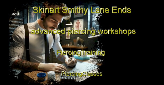 Skinart Smithy Lane Ends advanced piercing workshops | #PiercingTraining #PiercingClasses #SkinartTraining-United Kingdom