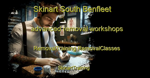 Skinart South Benfleet advanced removal workshops | #RemovalTraining #RemovalClasses #SkinartTraining-United Kingdom