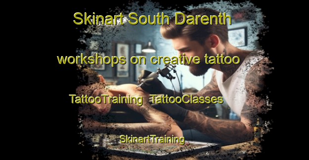 Skinart South Darenth workshops on creative tattoo | TattooTraining | TattooClasses | SkinartTraining-United Kingdom