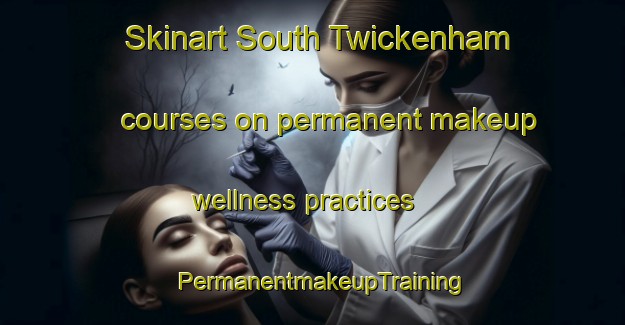 Skinart South Twickenham courses on permanent makeup wellness practices | PermanentmakeupTraining | PermanentmakeupClasses | SkinartTraining-United Kingdom