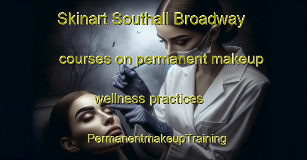 Skinart Southall Broadway courses on permanent makeup wellness practices | PermanentmakeupTraining | PermanentmakeupClasses | SkinartTraining-United Kingdom