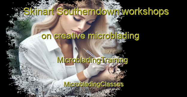 Skinart Southerndown workshops on creative microblading | #MicrobladingTraining #MicrobladingClasses #SkinartTraining-United Kingdom