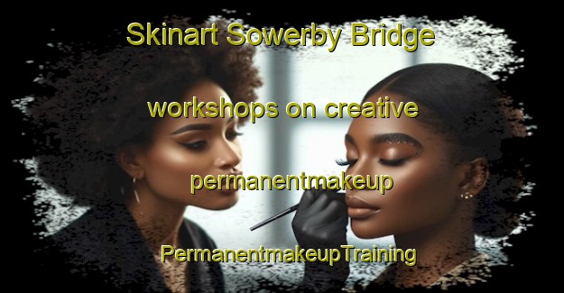 Skinart Sowerby Bridge workshops on creative permanentmakeup | PermanentmakeupTraining | PermanentmakeupClasses | SkinartTraining-United Kingdom