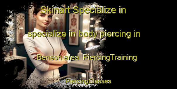 Skinart Specialize in specialize in body piercing in Benson area | #PiercingTraining #PiercingClasses #SkinartTraining-United Kingdom