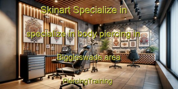 Skinart Specialize in specialize in body piercing in Biggleswade area | #PiercingTraining #PiercingClasses #SkinartTraining-United Kingdom