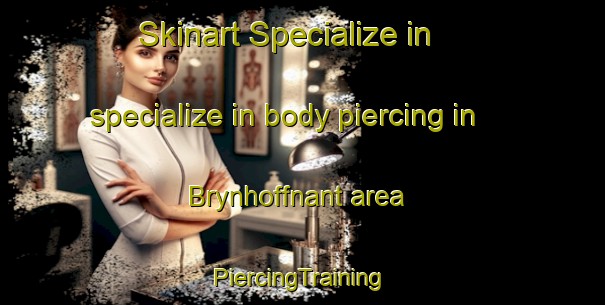 Skinart Specialize in specialize in body piercing in Brynhoffnant area | #PiercingTraining #PiercingClasses #SkinartTraining-United Kingdom