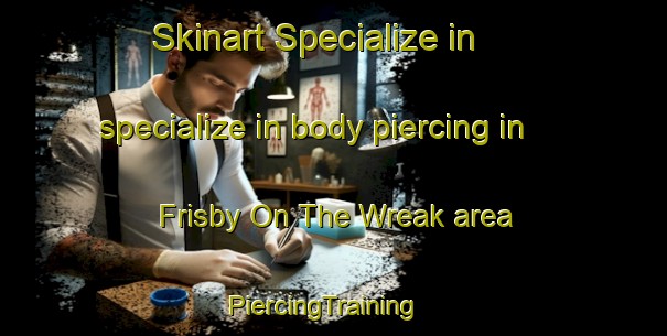 Skinart Specialize in specialize in body piercing in Frisby On The Wreak area | PiercingTraining | PiercingClasses | SkinartTraining-United Kingdom