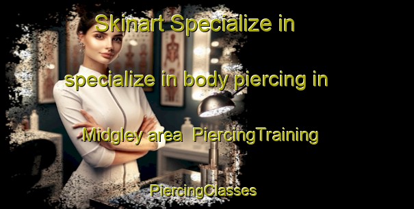 Skinart Specialize in specialize in body piercing in Midgley area | PiercingTraining | PiercingClasses | SkinartTraining-United Kingdom