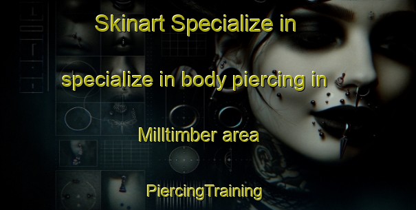 Skinart Specialize in specialize in body piercing in Milltimber area | #PiercingTraining #PiercingClasses #SkinartTraining-United Kingdom