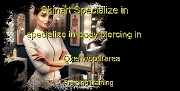 Skinart Specialize in specialize in body piercing in Oxenwood area | #PiercingTraining #PiercingClasses #SkinartTraining-United Kingdom