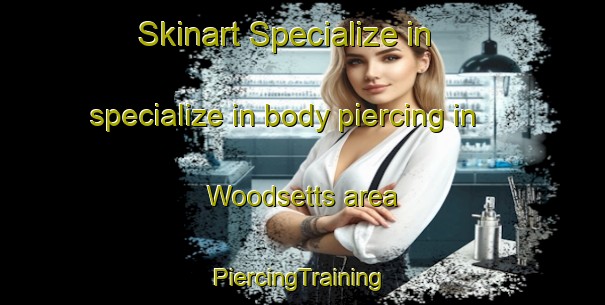 Skinart Specialize in specialize in body piercing in Woodsetts area | #PiercingTraining #PiercingClasses #SkinartTraining-United Kingdom