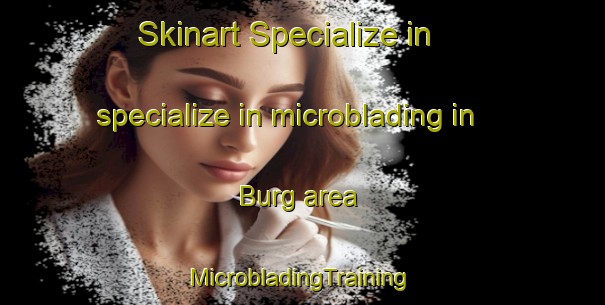 Skinart Specialize in specialize in microblading in Burg area | #MicrobladingTraining #MicrobladingClasses #SkinartTraining-United Kingdom