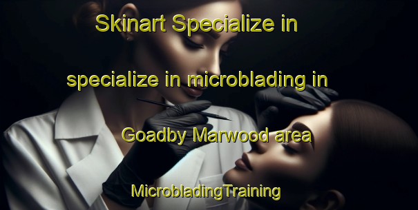 Skinart Specialize in specialize in microblading in Goadby Marwood area | #MicrobladingTraining #MicrobladingClasses #SkinartTraining-United Kingdom