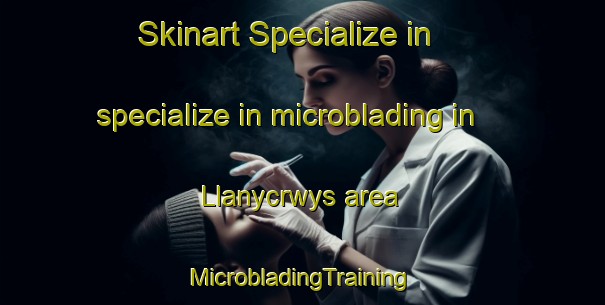 Skinart Specialize in specialize in microblading in Llanycrwys area | #MicrobladingTraining #MicrobladingClasses #SkinartTraining-United Kingdom