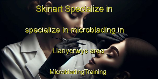 Skinart Specialize in specialize in microblading in Llanycrwys area | #MicrobladingTraining #MicrobladingClasses #SkinartTraining-United Kingdom