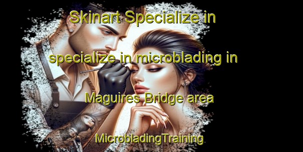 Skinart Specialize in specialize in microblading in Maguires Bridge area | #MicrobladingTraining #MicrobladingClasses #SkinartTraining-United Kingdom