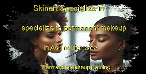 Skinart Specialize in specialize in permanent makeup in Achinduich area | #PermanentmakeupTraining #PermanentmakeupClasses #SkinartTraining-United Kingdom