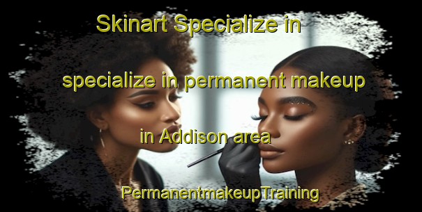 Skinart Specialize in specialize in permanent makeup in Addison area | #PermanentmakeupTraining #PermanentmakeupClasses #SkinartTraining-United Kingdom