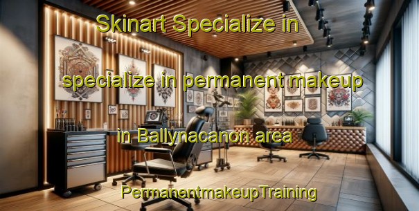 Skinart Specialize in specialize in permanent makeup in Ballynacanon area | #PermanentmakeupTraining #PermanentmakeupClasses #SkinartTraining-United Kingdom