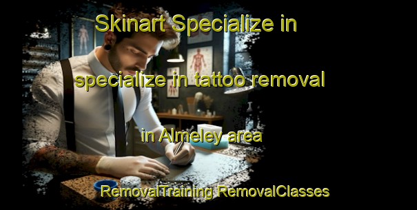 Skinart Specialize in specialize in tattoo removal in Almeley area | #RemovalTraining #RemovalClasses #SkinartTraining-United Kingdom