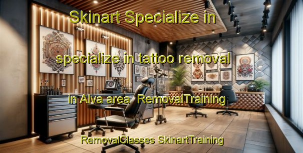 Skinart Specialize in specialize in tattoo removal in Alva area | #RemovalTraining #RemovalClasses #SkinartTraining-United Kingdom