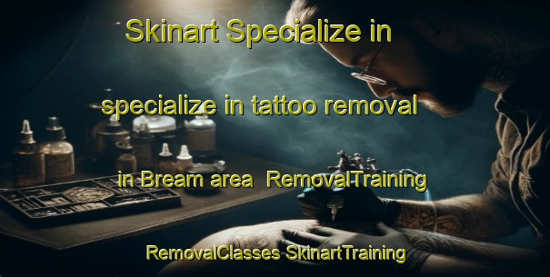 Skinart Specialize in specialize in tattoo removal in Bream area | #RemovalTraining #RemovalClasses #SkinartTraining-United Kingdom