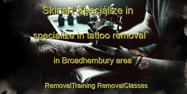 Skinart Specialize in specialize in tattoo removal in Broadhembury area | #RemovalTraining #RemovalClasses #SkinartTraining-United Kingdom