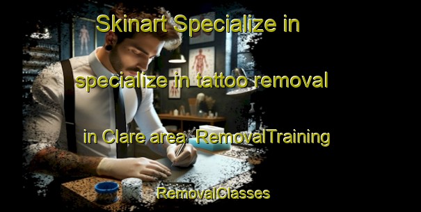 Skinart Specialize in specialize in tattoo removal in Clare area | RemovalTraining | RemovalClasses | SkinartTraining-United Kingdom