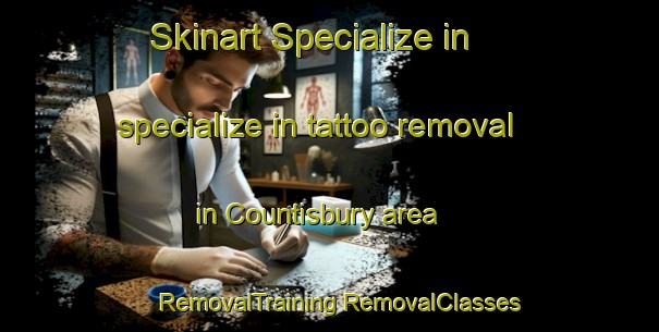 Skinart Specialize in specialize in tattoo removal in Countisbury area | #RemovalTraining #RemovalClasses #SkinartTraining-United Kingdom