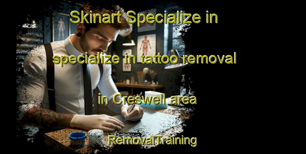 Skinart Specialize in specialize in tattoo removal in Creswell area | RemovalTraining | RemovalClasses | SkinartTraining-United Kingdom
