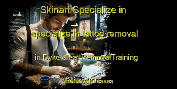 Skinart Specialize in specialize in tattoo removal in Dyke area | RemovalTraining | RemovalClasses | SkinartTraining-United Kingdom
