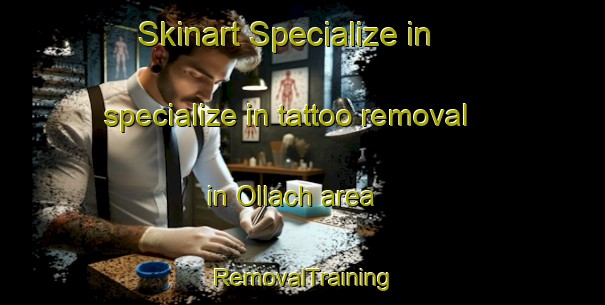 Skinart Specialize in specialize in tattoo removal in Ollach area | RemovalTraining | RemovalClasses | SkinartTraining-United Kingdom