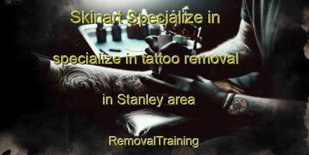 Skinart Specialize in specialize in tattoo removal in Stanley area | RemovalTraining | RemovalClasses | SkinartTraining-United Kingdom