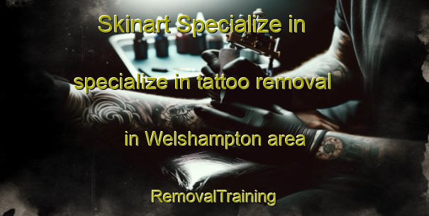 Skinart Specialize in specialize in tattoo removal in Welshampton area | RemovalTraining | RemovalClasses | SkinartTraining-United Kingdom