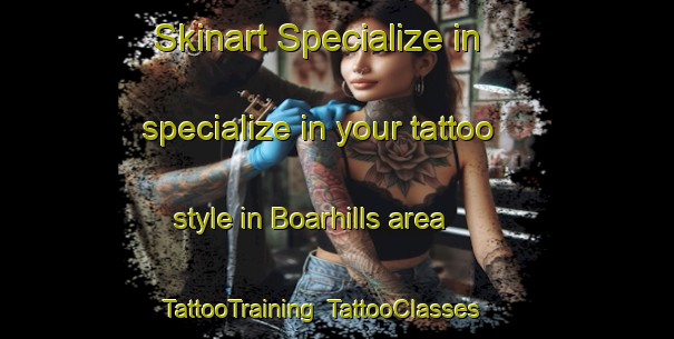 Skinart Specialize in specialize in your tattoo style in Boarhills area | TattooTraining | TattooClasses | SkinartTraining-United Kingdom