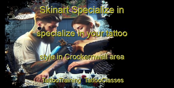 Skinart Specialize in specialize in your tattoo style in Crockernwell area | TattooTraining | TattooClasses | SkinartTraining-United Kingdom