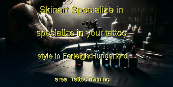 Skinart Specialize in specialize in your tattoo style in Farleigh Hungerford area | TattooTraining | TattooClasses | SkinartTraining-United Kingdom