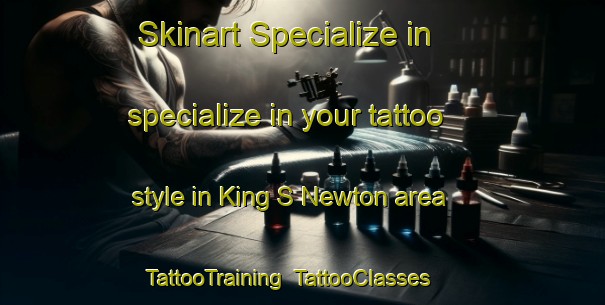 Skinart Specialize in specialize in your tattoo style in King S Newton area | TattooTraining | TattooClasses | SkinartTraining-United Kingdom