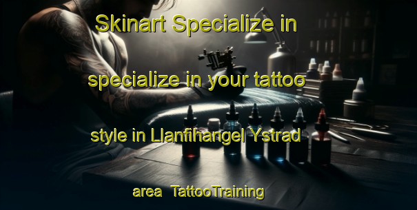 Skinart Specialize in specialize in your tattoo style in Llanfihangel Ystrad area | TattooTraining | TattooClasses | SkinartTraining-United Kingdom
