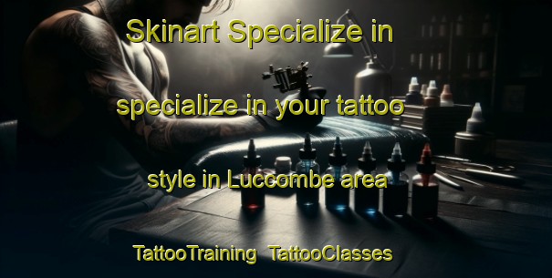 Skinart Specialize in specialize in your tattoo style in Luccombe area | TattooTraining | TattooClasses | SkinartTraining-United Kingdom