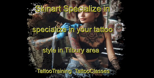 Skinart Specialize in specialize in your tattoo style in Tilbury area | TattooTraining | TattooClasses | SkinartTraining-United Kingdom