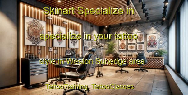 Skinart Specialize in specialize in your tattoo style in Weston Subedge area | TattooTraining | TattooClasses | SkinartTraining-United Kingdom