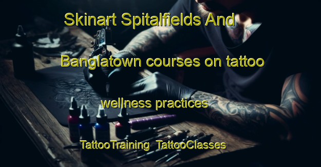 Skinart Spitalfields And Banglatown courses on tattoo wellness practices | TattooTraining | TattooClasses | SkinartTraining-United Kingdom