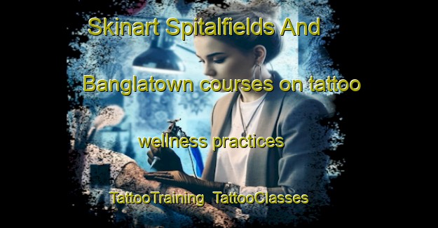 Skinart Spitalfields And Banglatown courses on tattoo wellness practices | TattooTraining | TattooClasses | SkinartTraining-United Kingdom