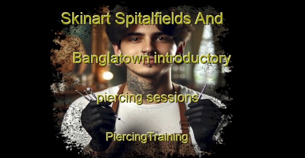 Skinart Spitalfields And Banglatown introductory piercing sessions | PiercingTraining | PiercingClasses | SkinartTraining-United Kingdom