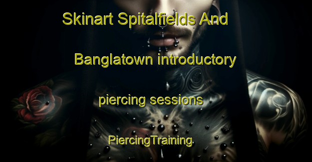 Skinart Spitalfields And Banglatown introductory piercing sessions | PiercingTraining | PiercingClasses | SkinartTraining-United Kingdom